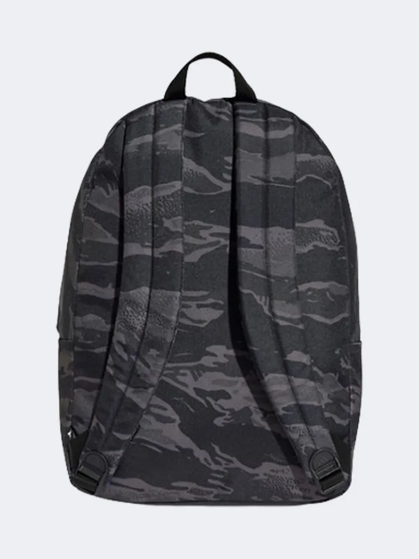Adidas Classic Camo Men Training Bag Grey/White