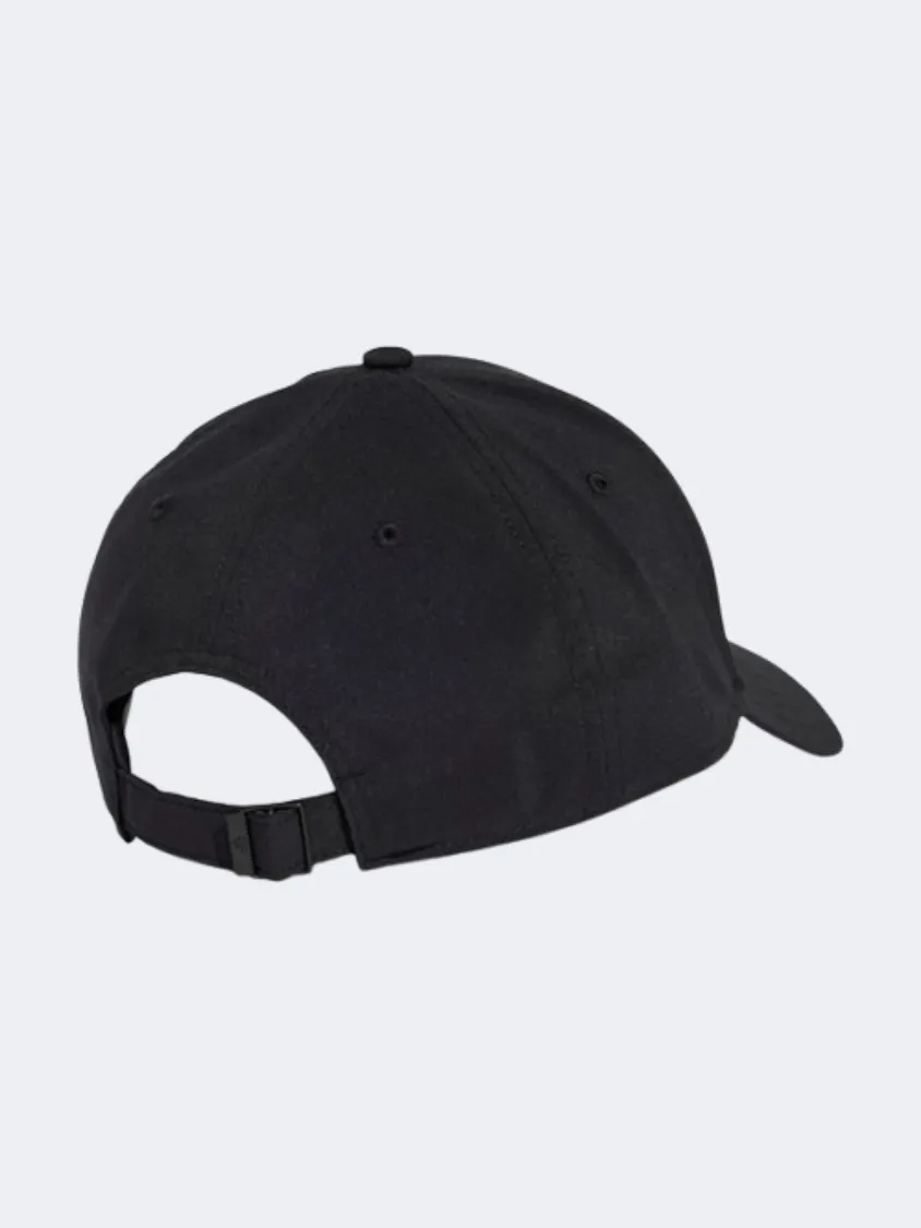 Adidas Lightweight Baseball Unisex Training Cap Black