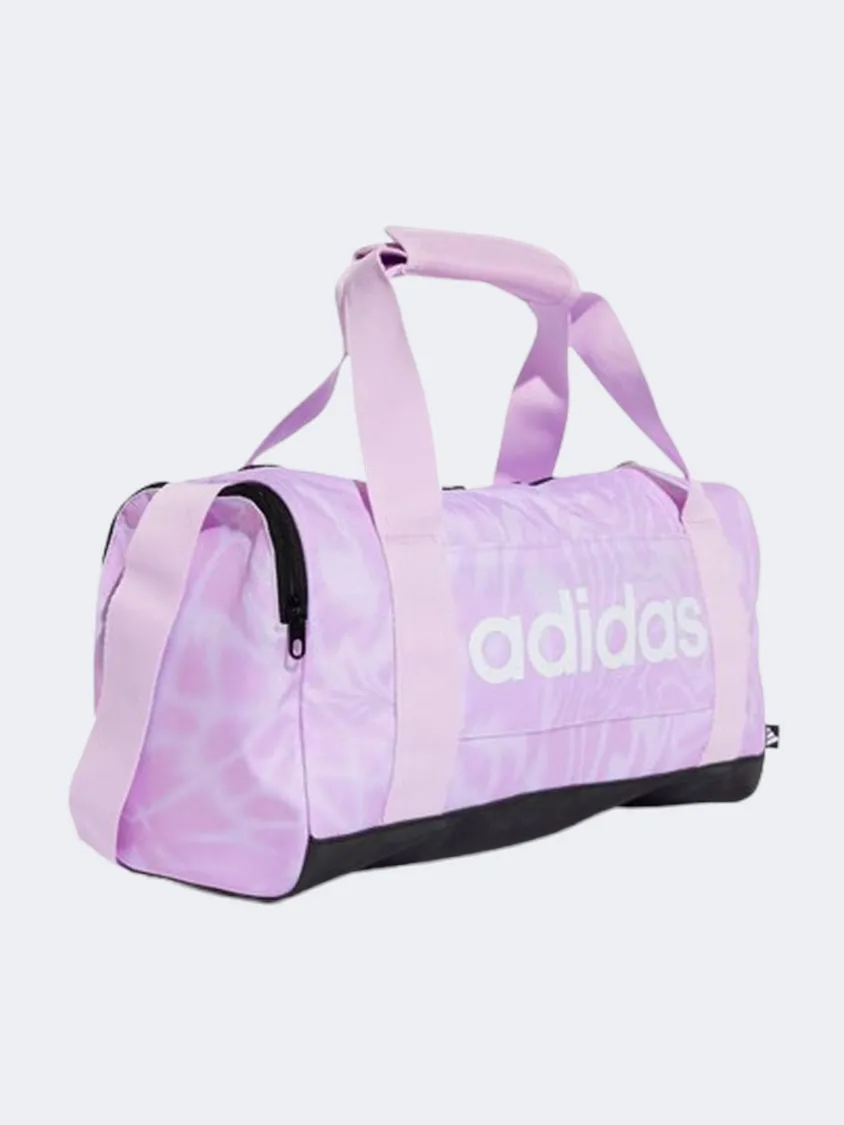 Adidas Linear Xs Women Training Bag Ice Lavender/Lilac