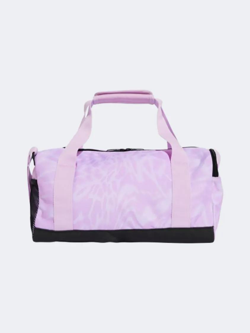 Adidas Linear Xs Women Training Bag Ice Lavender/Lilac