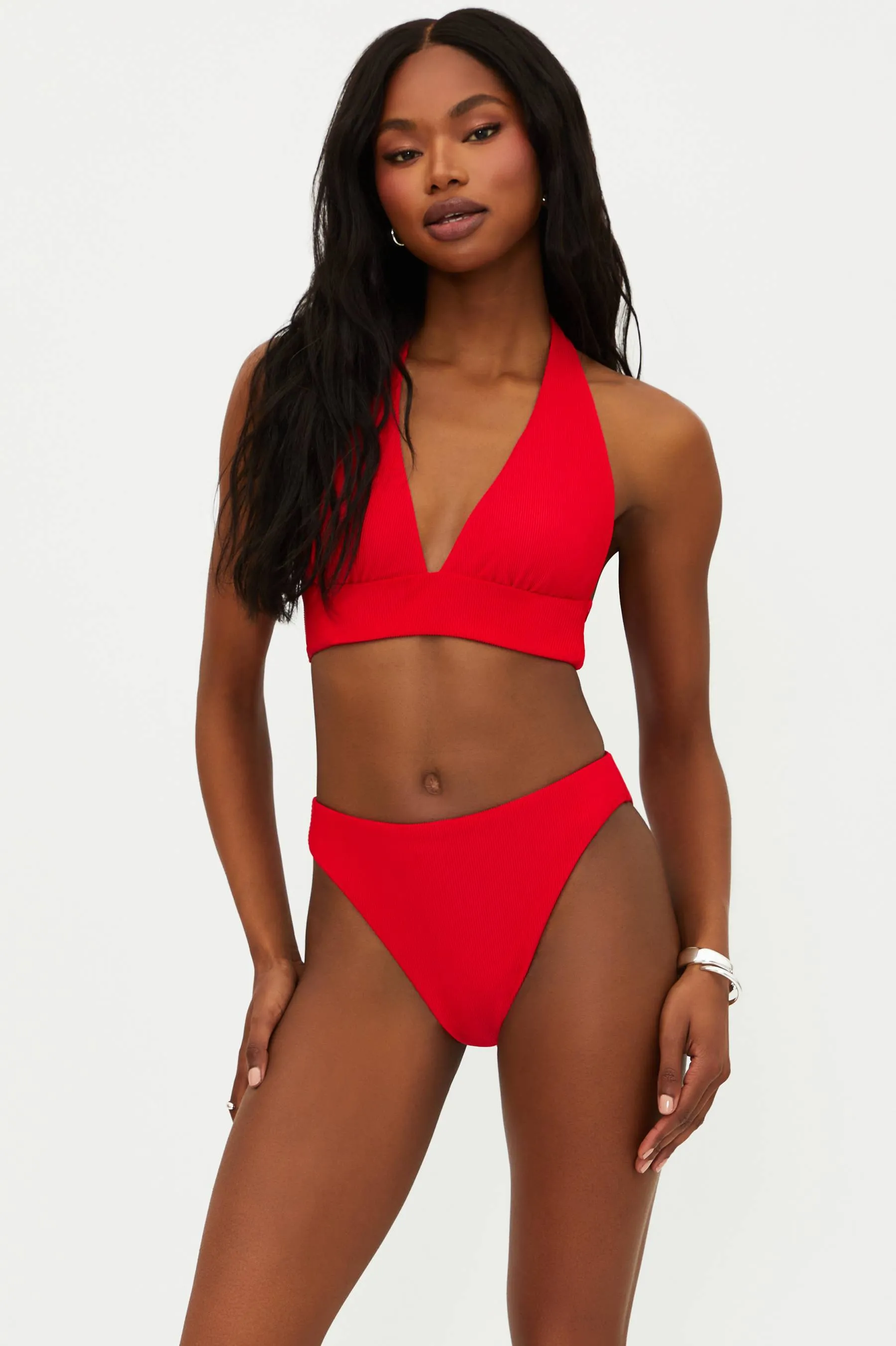 Amarie Bottom Red Beach Riot