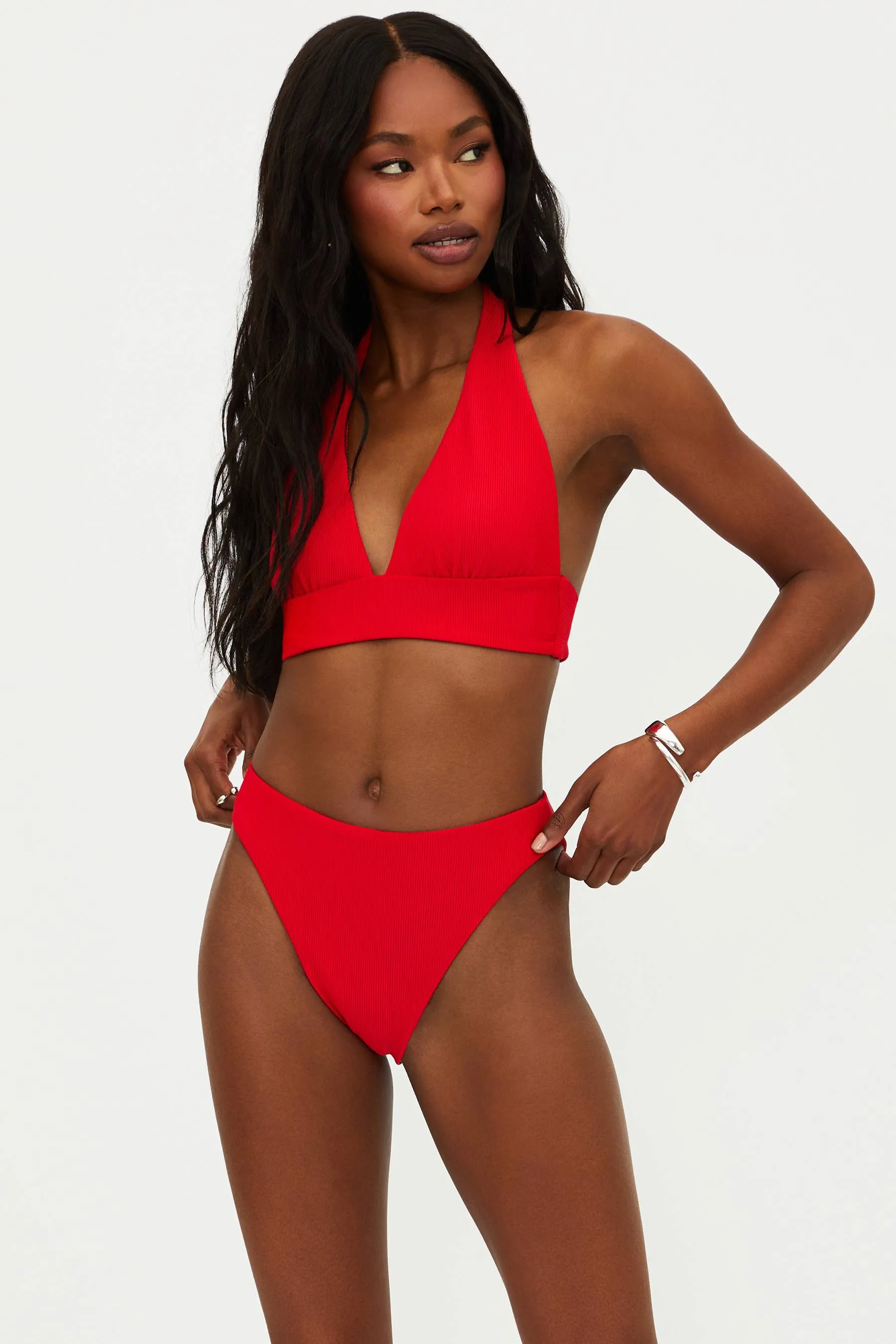 Amarie Bottom Red Beach Riot