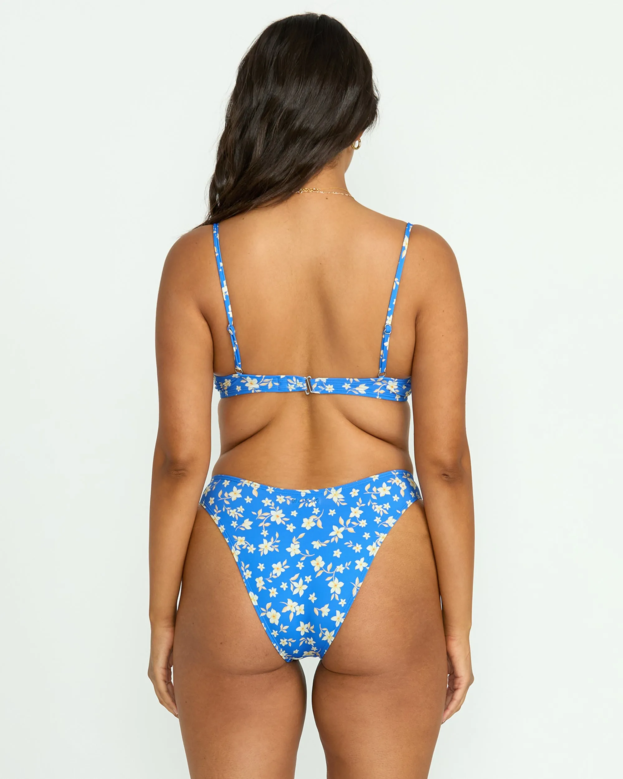 Another Tide Demi Underwire Bikini Top - True Blue Billabong