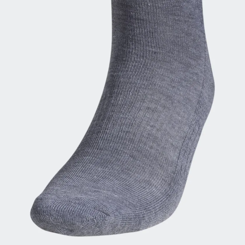 Athletic Cushioned Crew Socks 6 Pairs