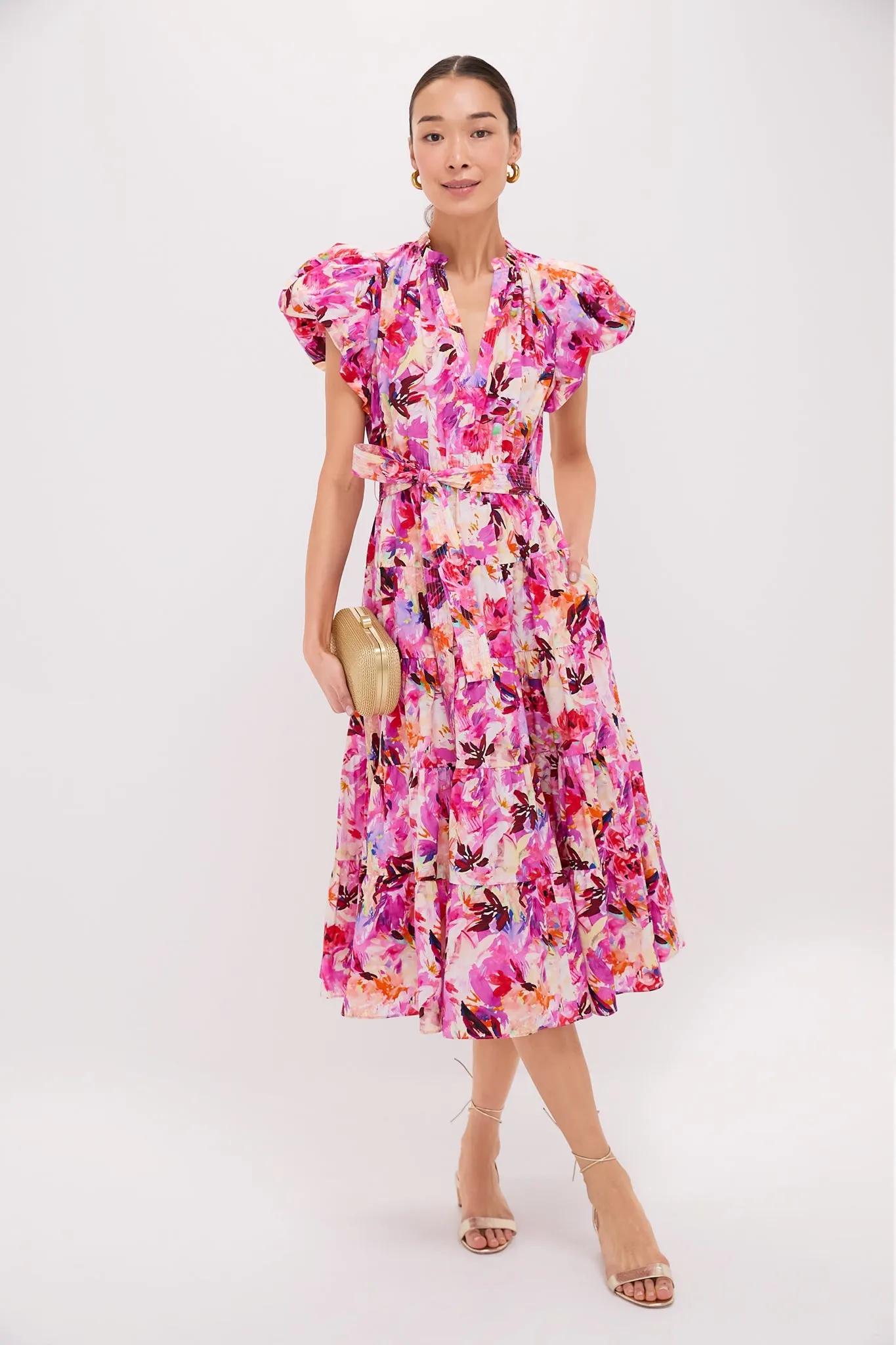 Azalea Ottilie Dress