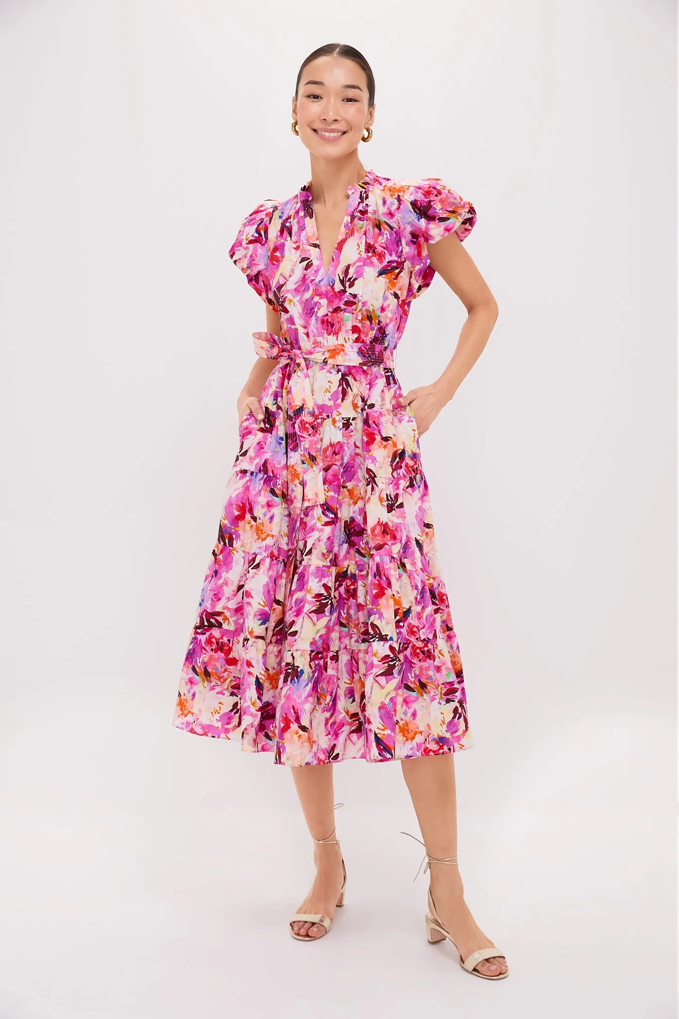 Azalea Ottilie Dress