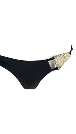 Beach Bunny Swimwear Too Hot To Handle Triangle Bikini Set