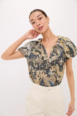 Bellflower Issa Top