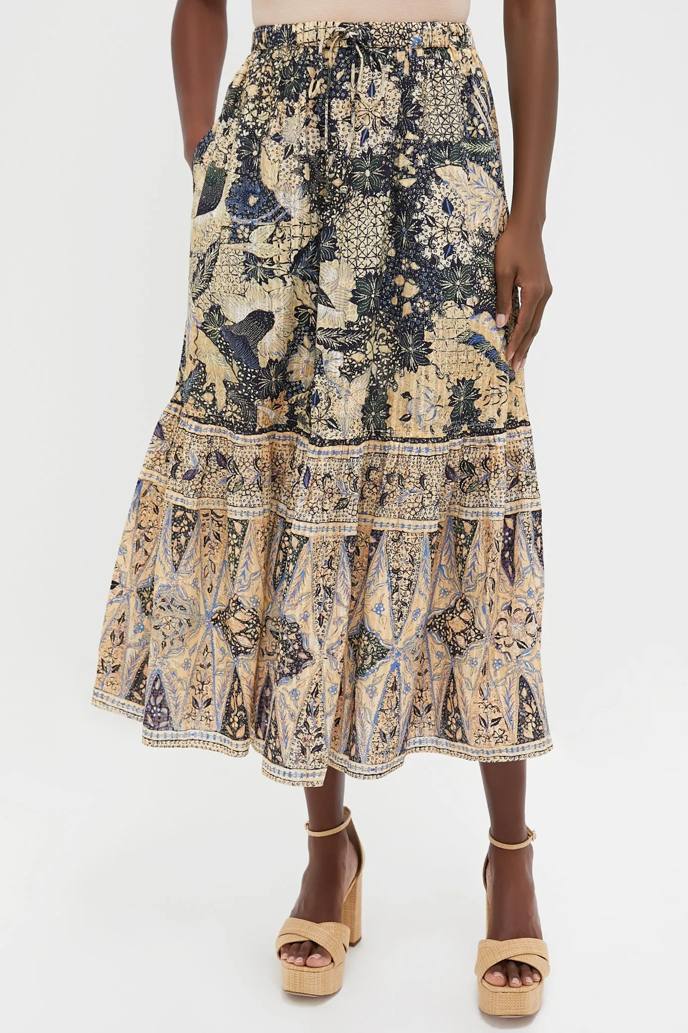 Bellflower Olina Skirt