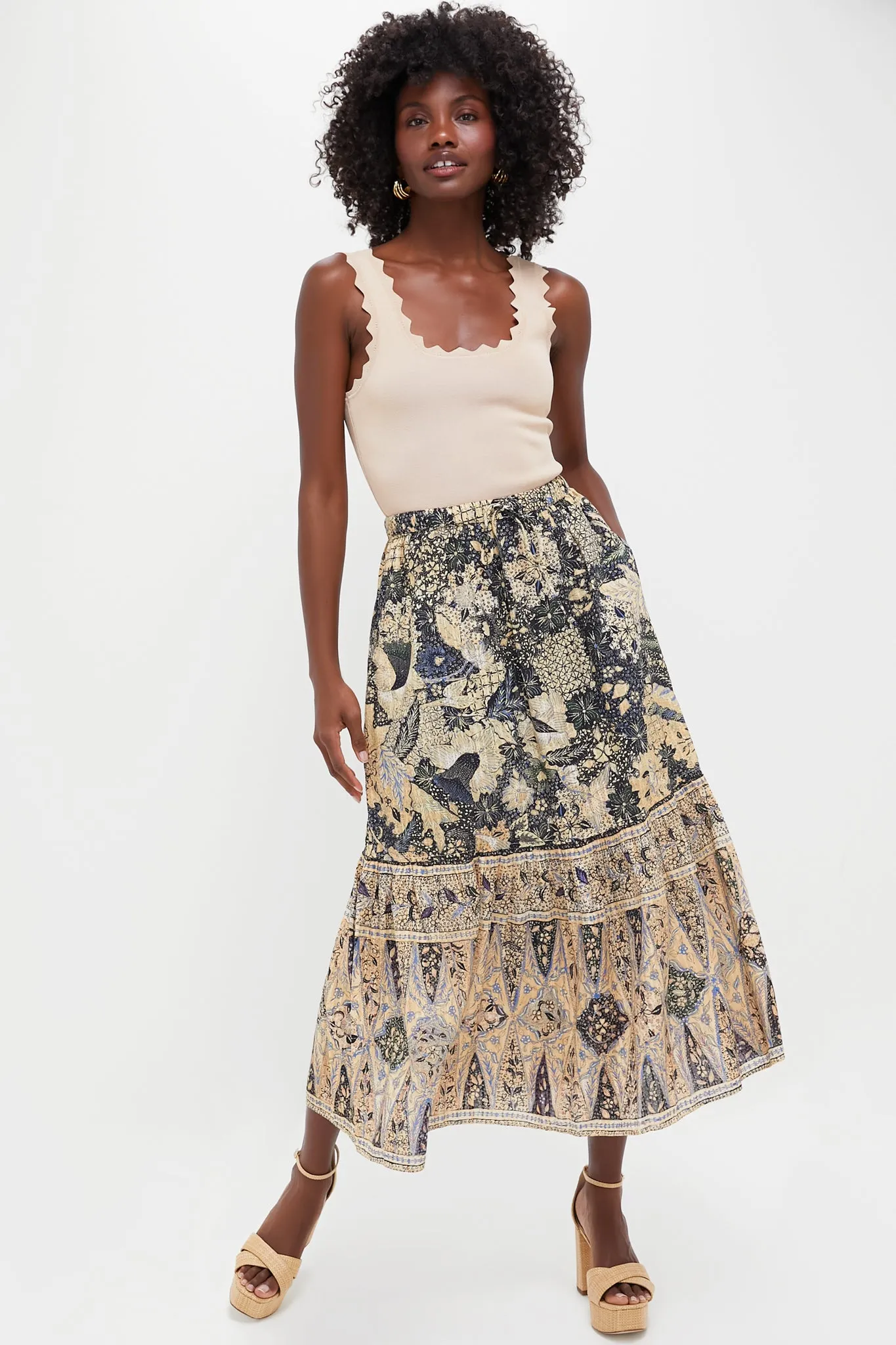 Bellflower Olina Skirt