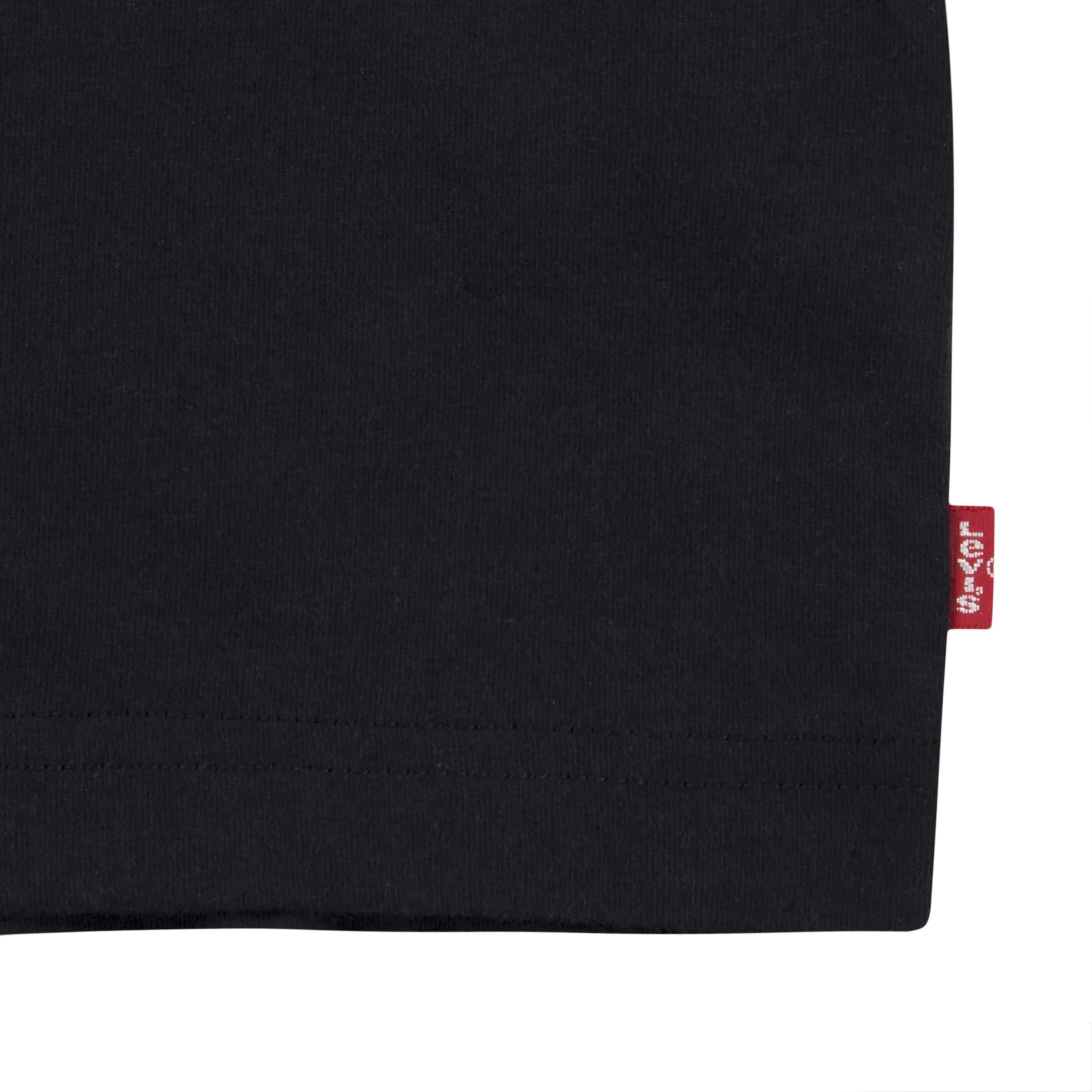 Black Side Logo T-Shirt