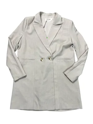 Blazer By 4Th & Reckless In Tan, Size:S