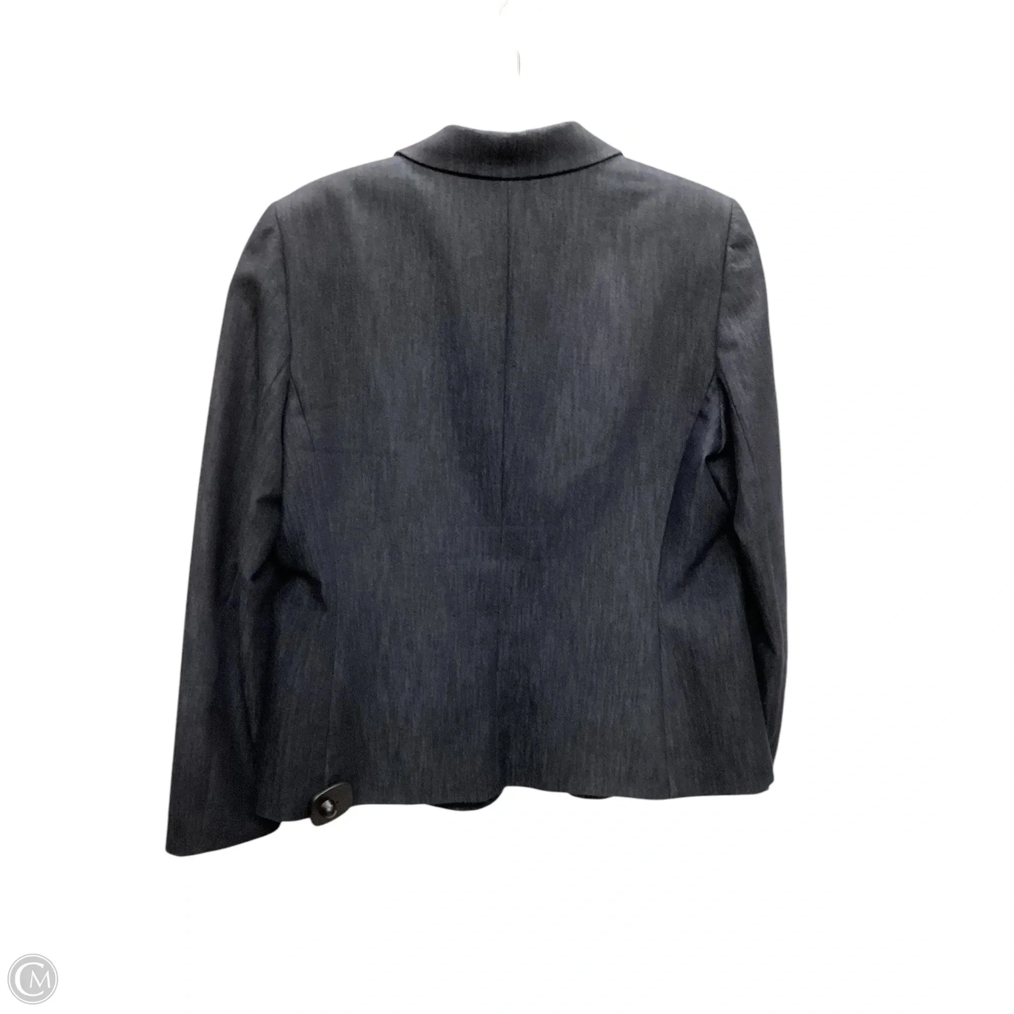 Blazer By Alex Marie In Grey, Size: L