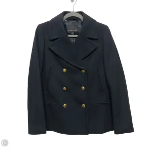 Blazer By Banana Republic In Navy, Size: Xs