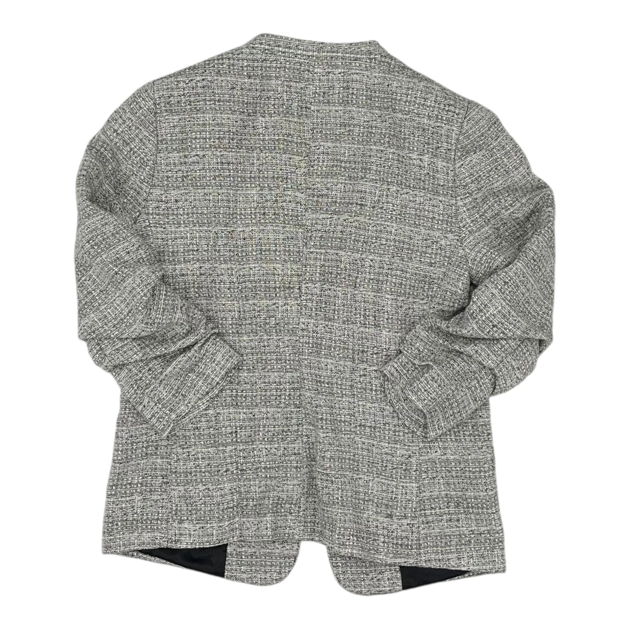 Blazer By H&M In Black & White, Size:M
