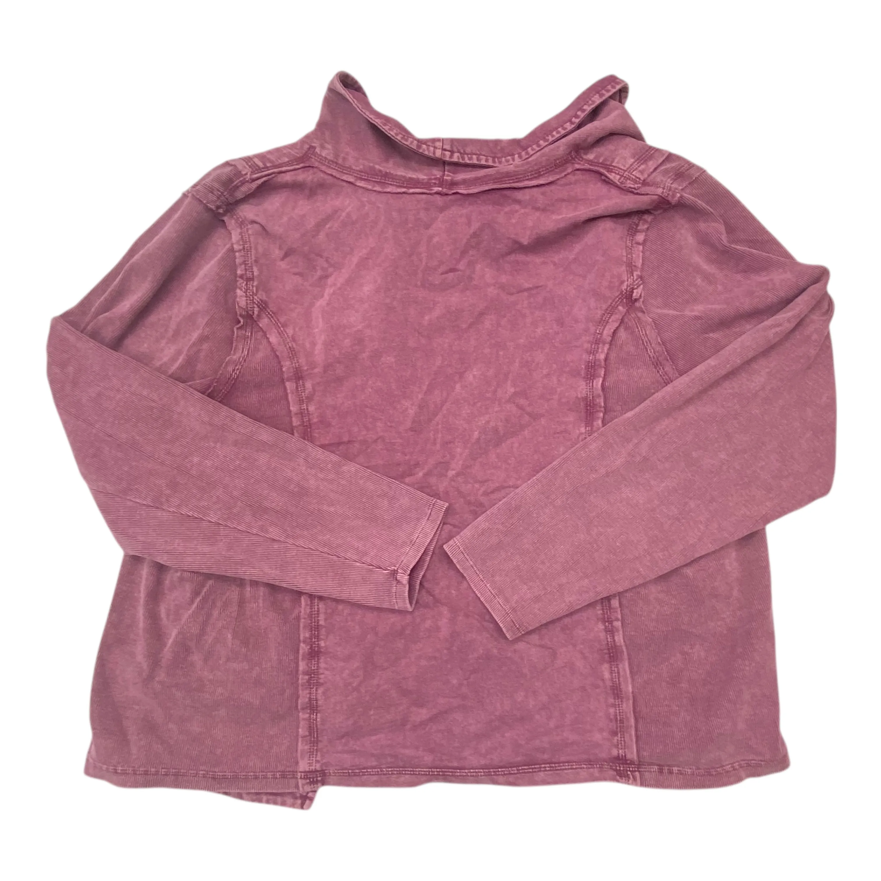 Blazer By Leo And Nicole In Purple, Size:Xl