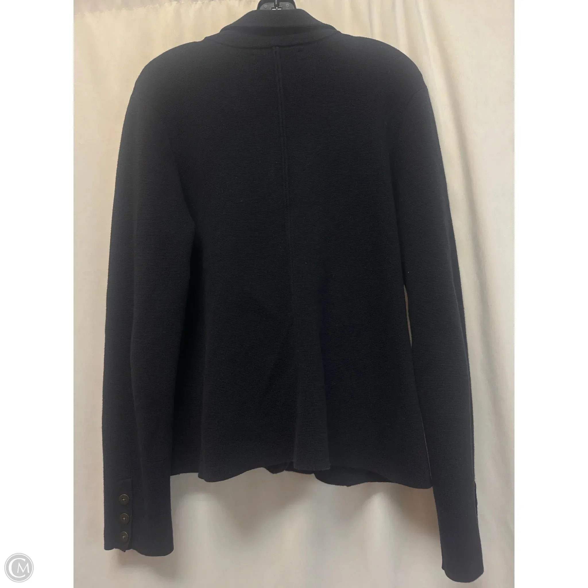 Blazer By Loft In Navy, Size: L
