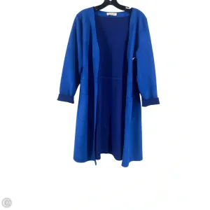 Blazer By Solitaire In Blue, Size: L