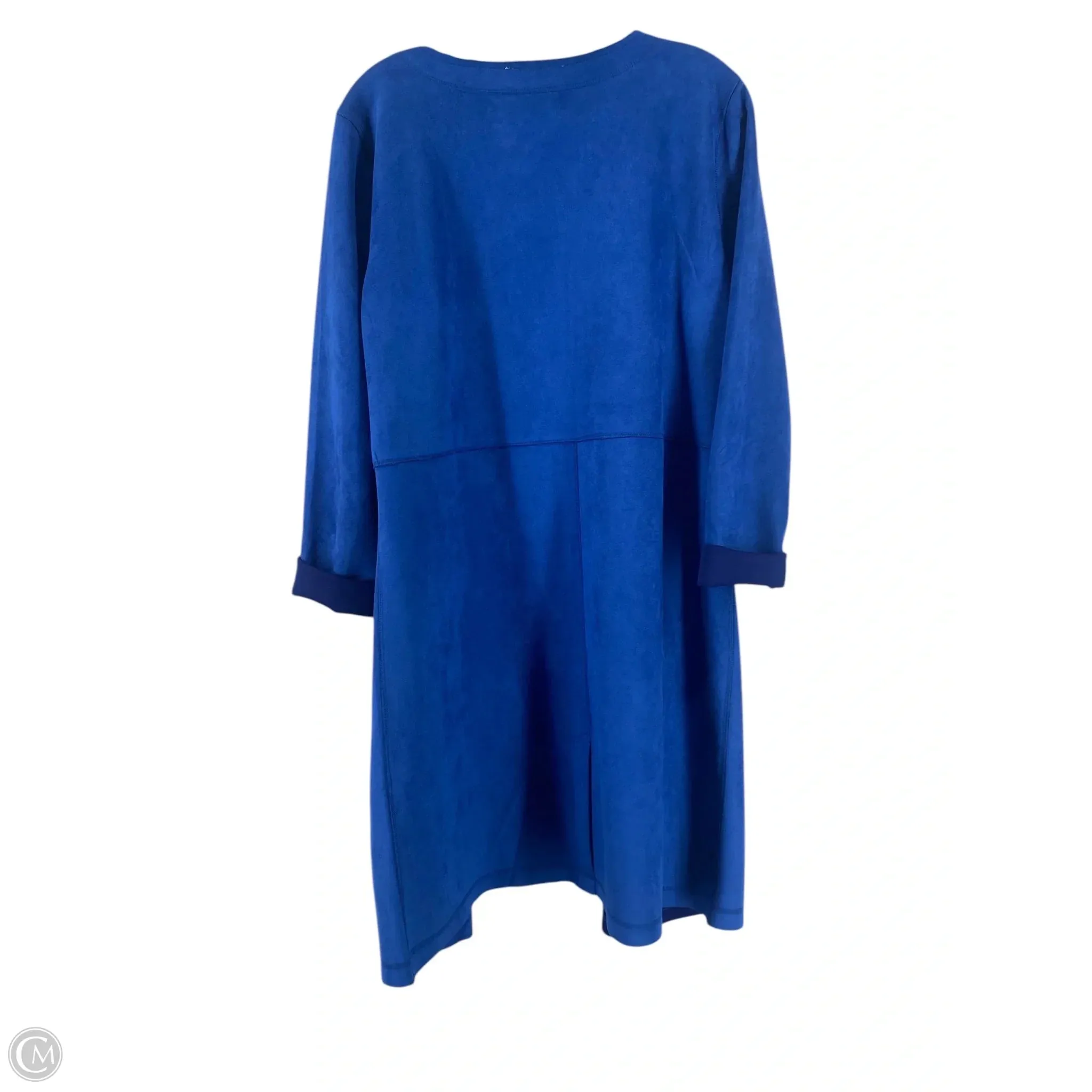 Blazer By Solitaire In Blue, Size: L