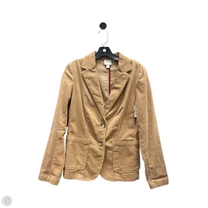 Blazer By St Johns Bay In Brown, Size: S