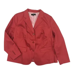 Blazer By Talbots In Paisley Print, Size:16