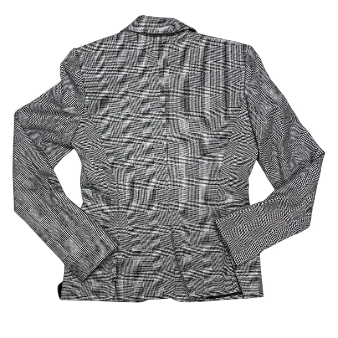 Blazer By Tommy Hilfiger In Black & White, Size:2