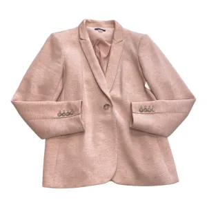 Blazer By Tommy Hilfiger In Pink, Size:Xl