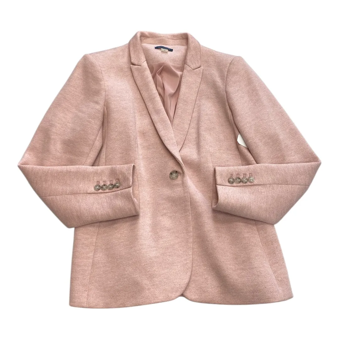 Blazer By Tommy Hilfiger In Pink, Size:Xl