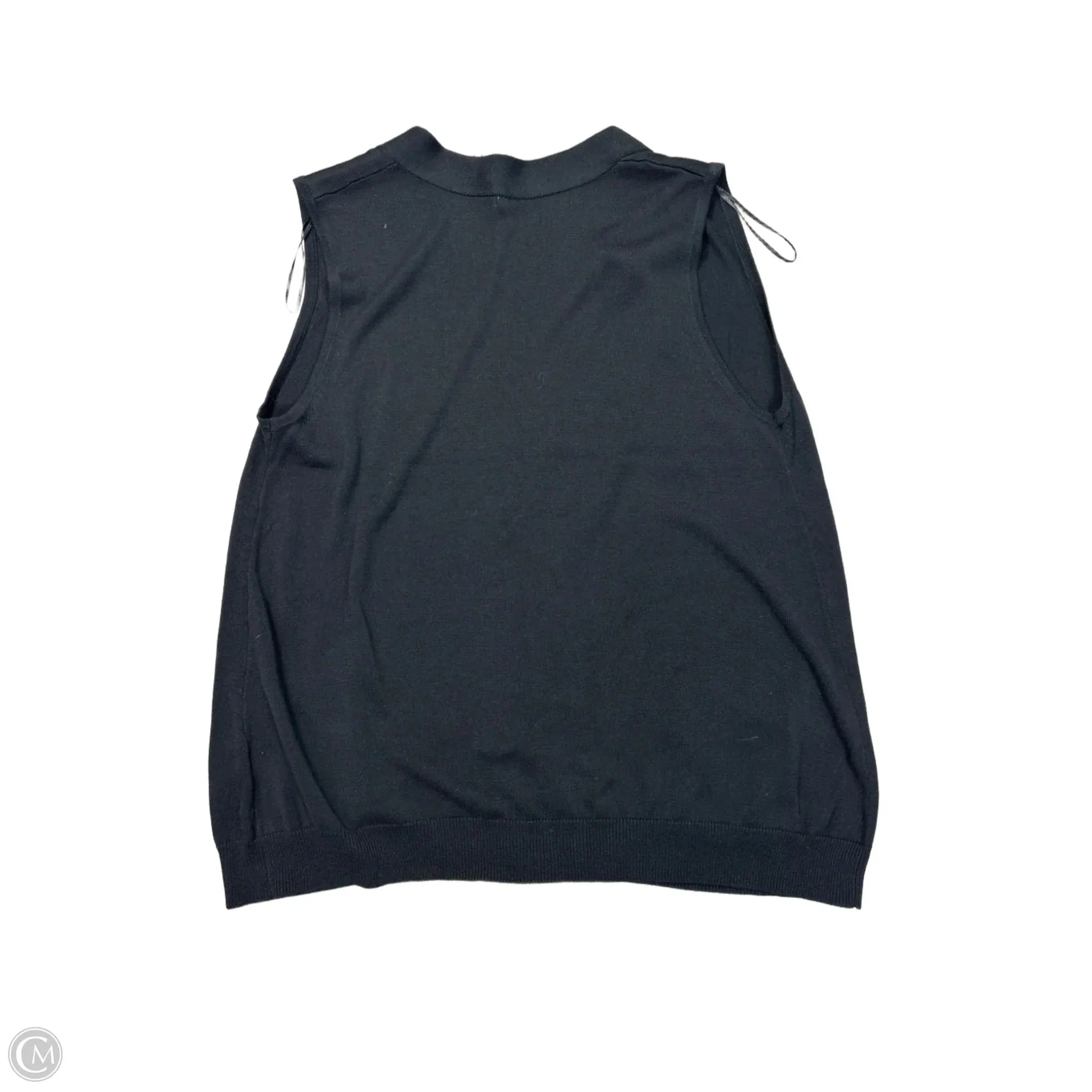 Cardigan By Lee & Nicole In Black, Size: Lp