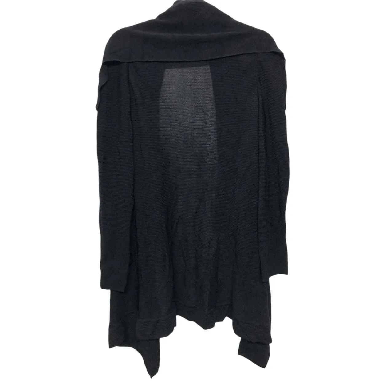 Cardigan By Misook In Black, Size:Xs