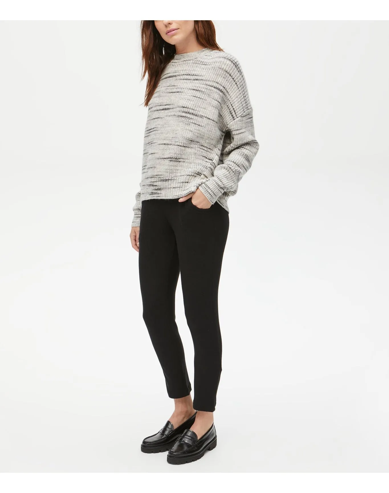 Celine Trogger | Black MICHAEL STARS