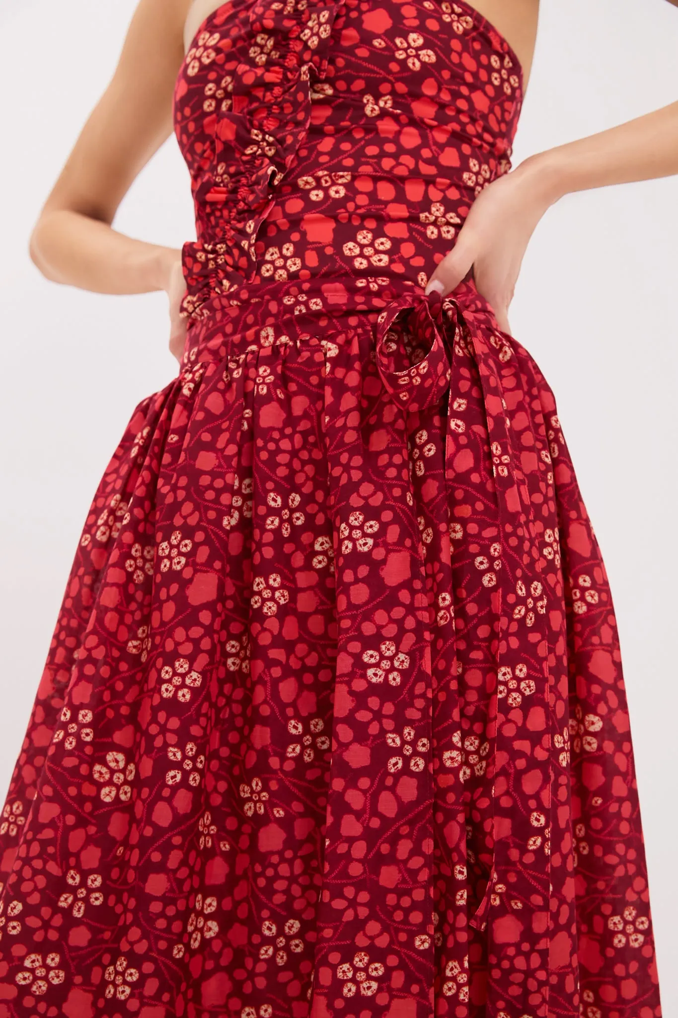 Coral Suri Coverup