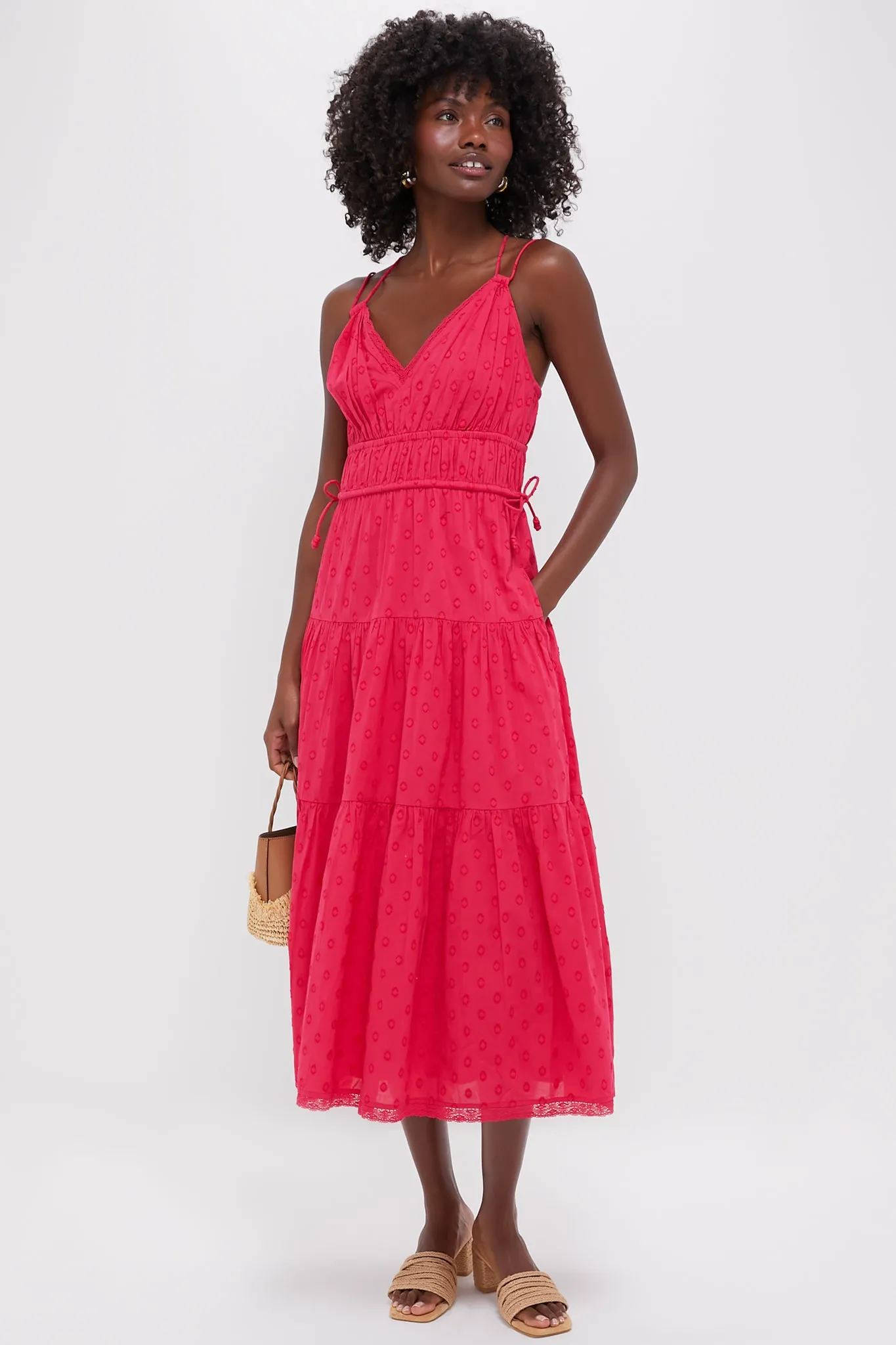 Cosmos Freya Dress