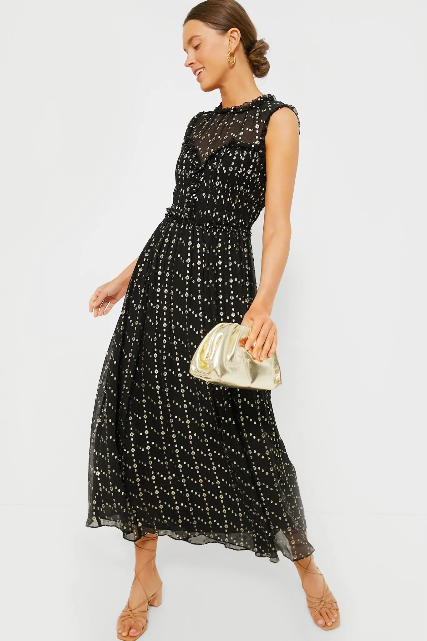 Cosmos Kasia Dress