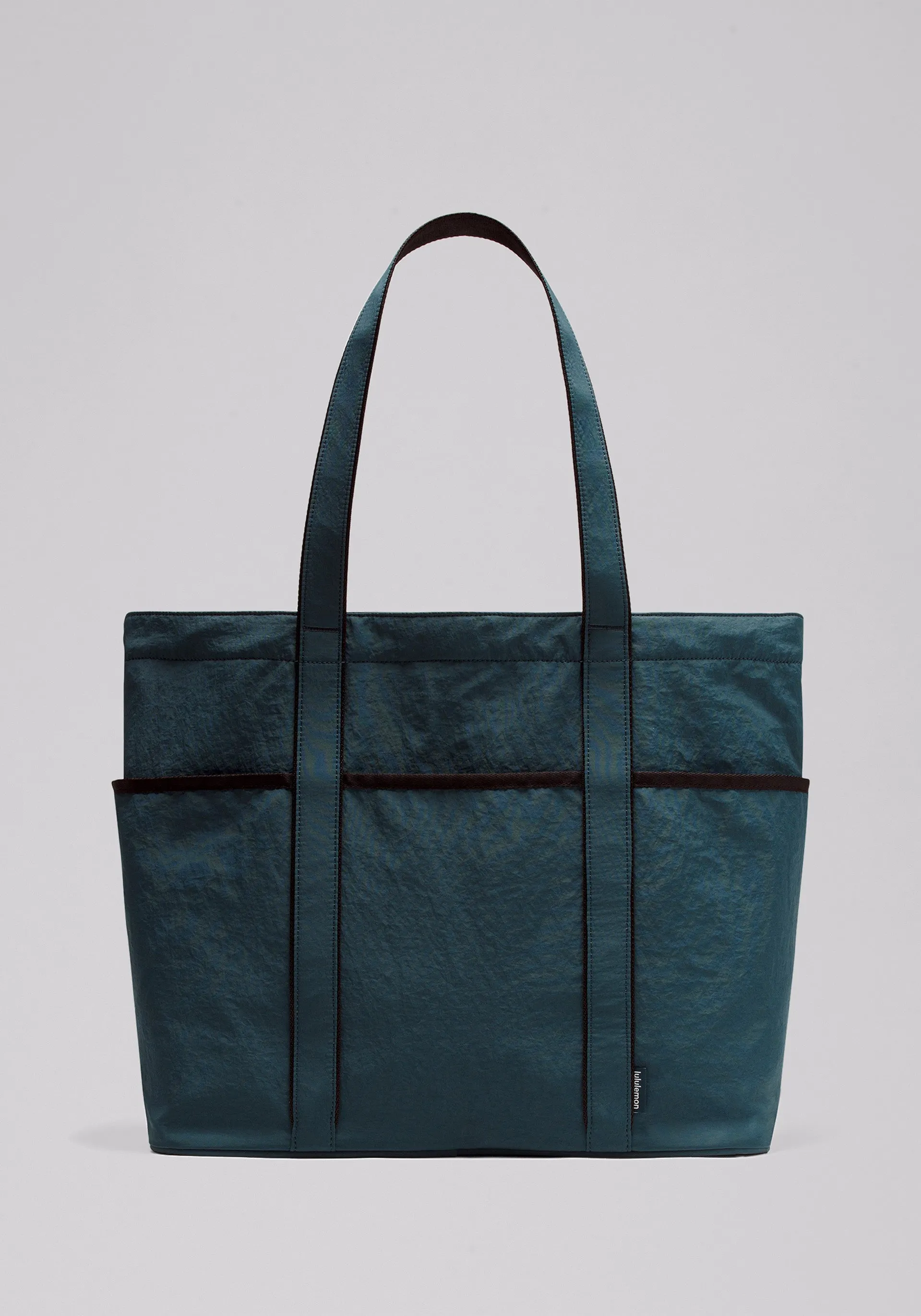 Daily Multi-Pocket Canvas Tote Bag 20L