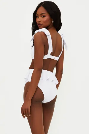 Daisy Bottom White Beach Riot