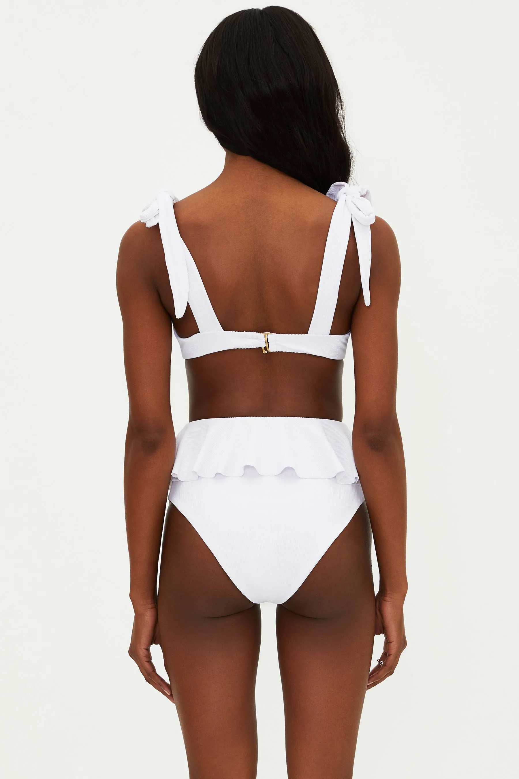 Daisy Bottom White Beach Riot