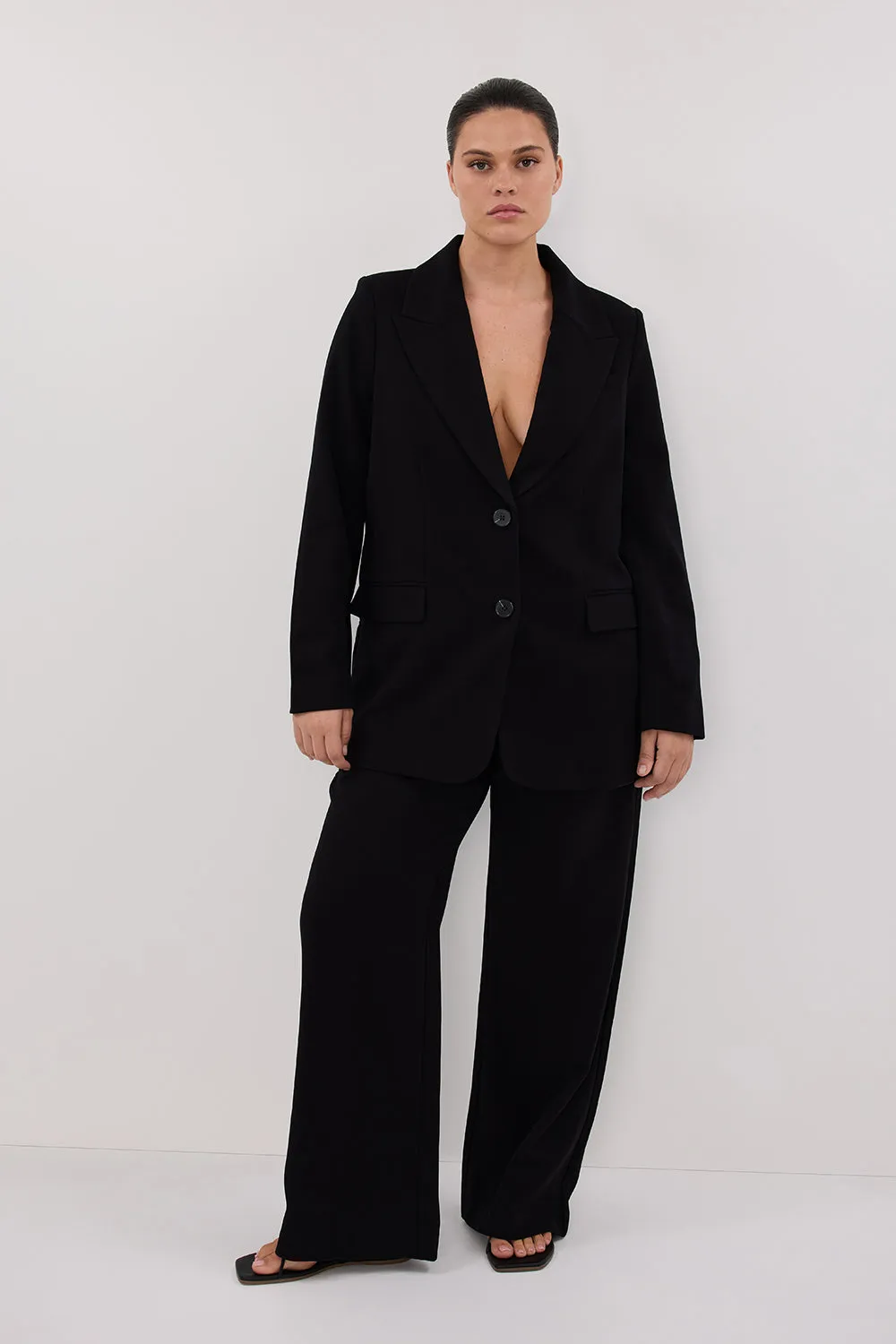 Dissh CELINE BLACK PANT