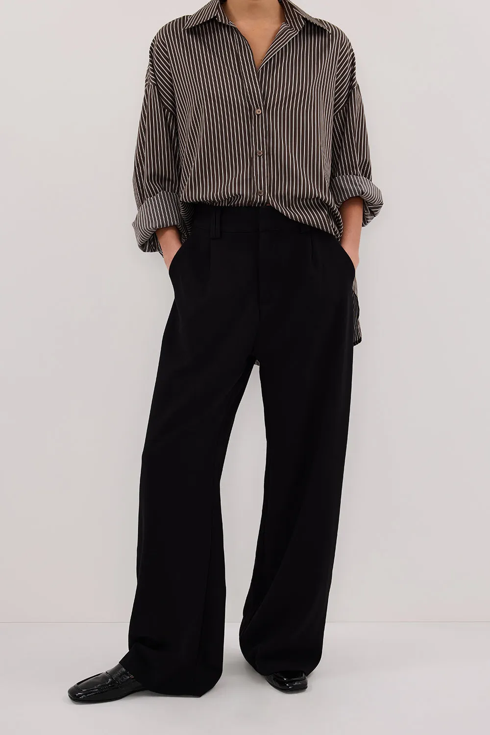 Dissh CELINE BLACK PANT