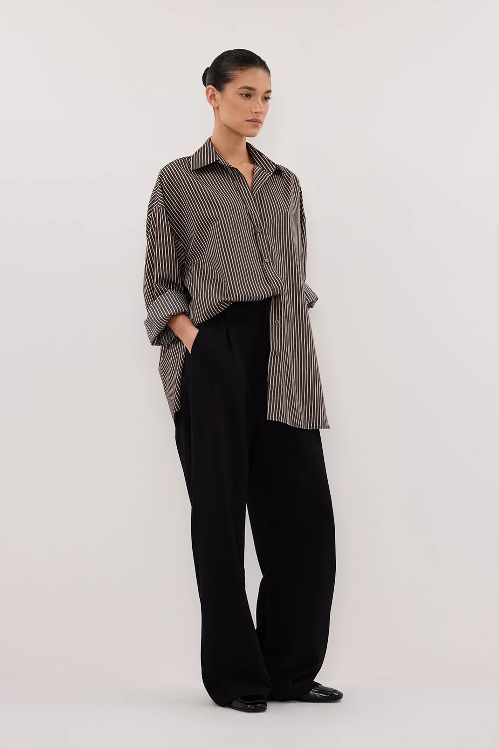 Dissh CELINE BLACK PANT