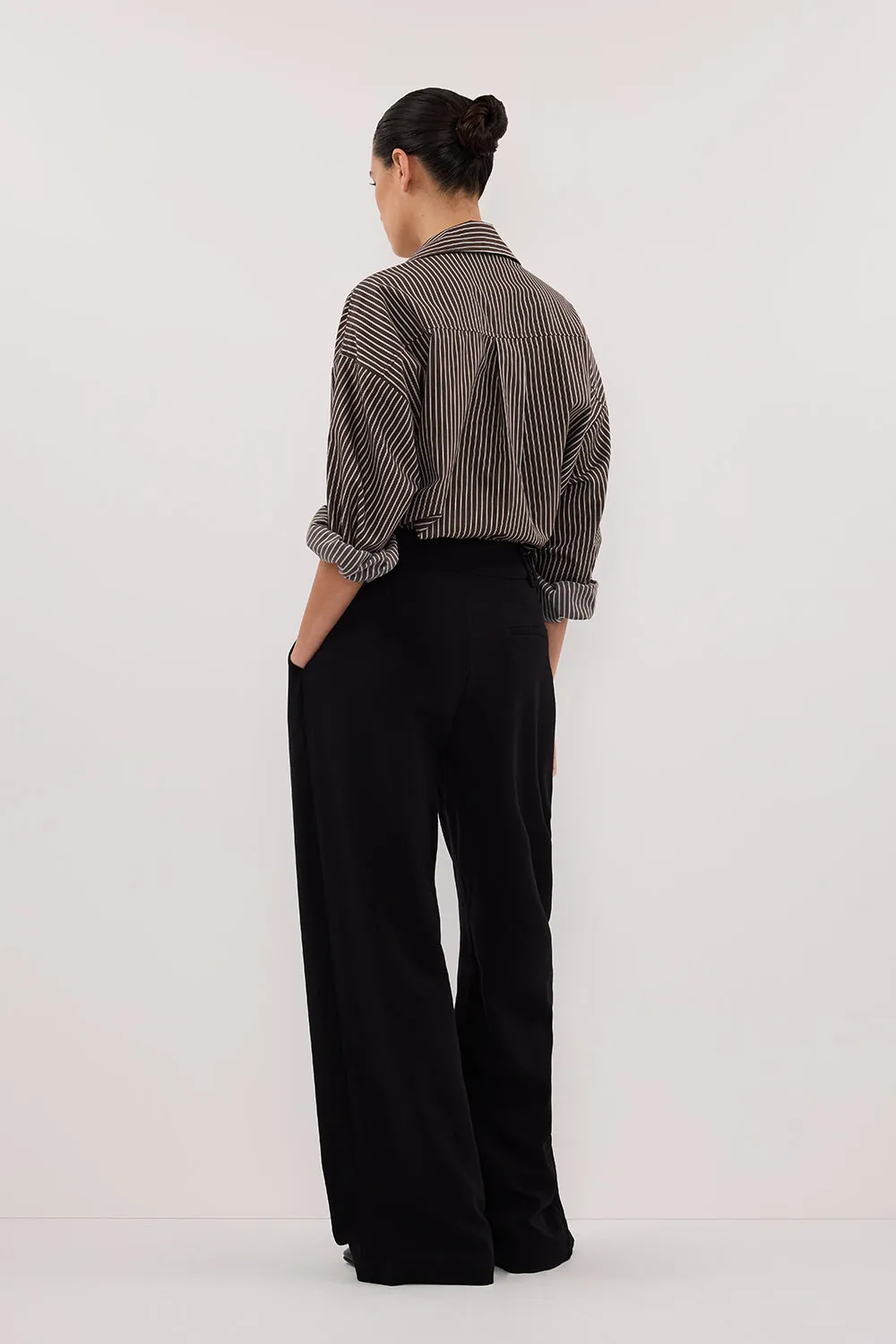 Dissh CELINE BLACK PANT