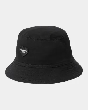 Drewe Bucket Hat | Black Carhartt WIP