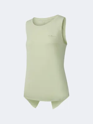Erke Women Training Tankpea Green