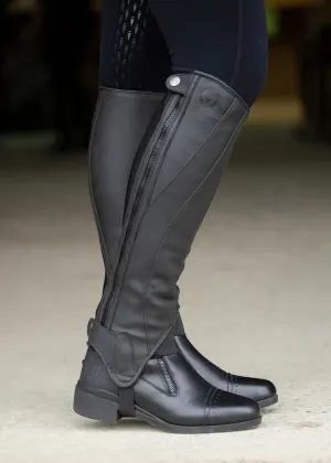 GripTek Horse Riding Half Chap 2.0