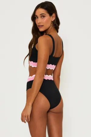 Harriet Bottom Sweet Berry Wave Beach Riot