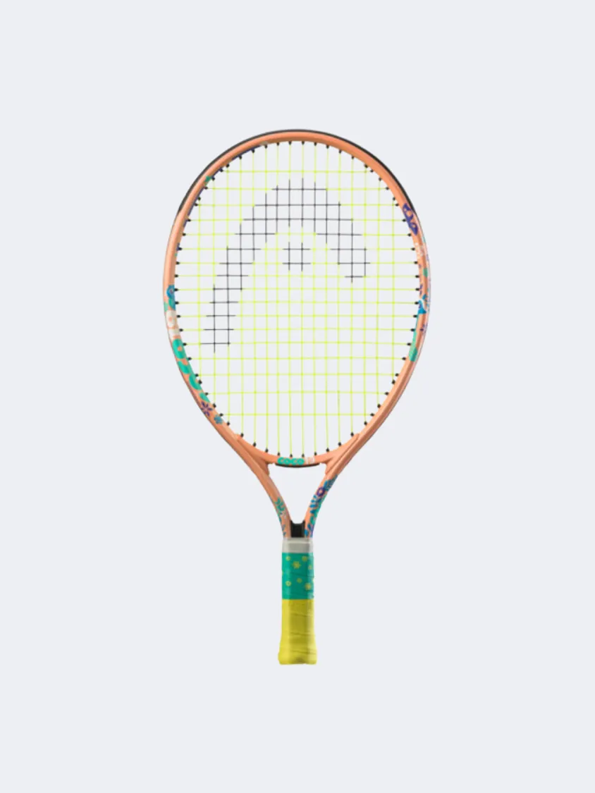 Head Coco 19 Junior Kids Tennis Racquet Multicolor