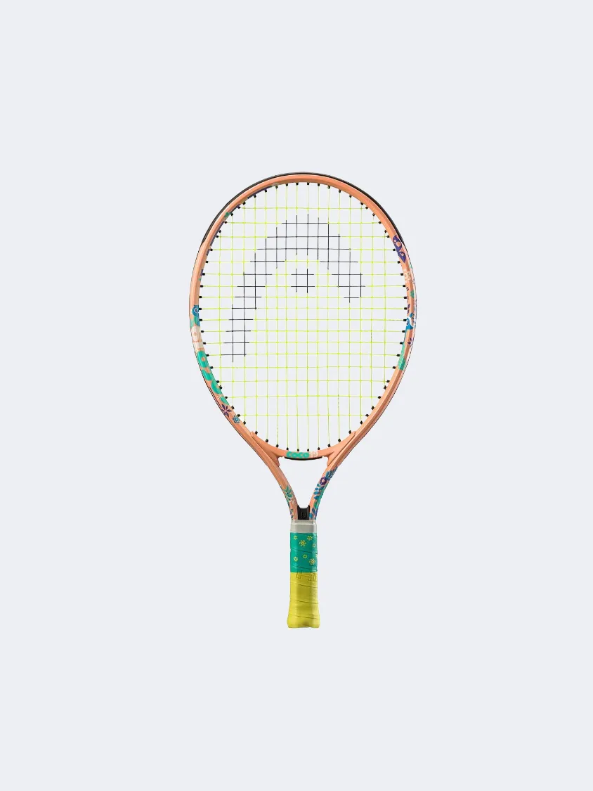 Head Coco 19 Junior Kids Tennis Racquet Multicolor