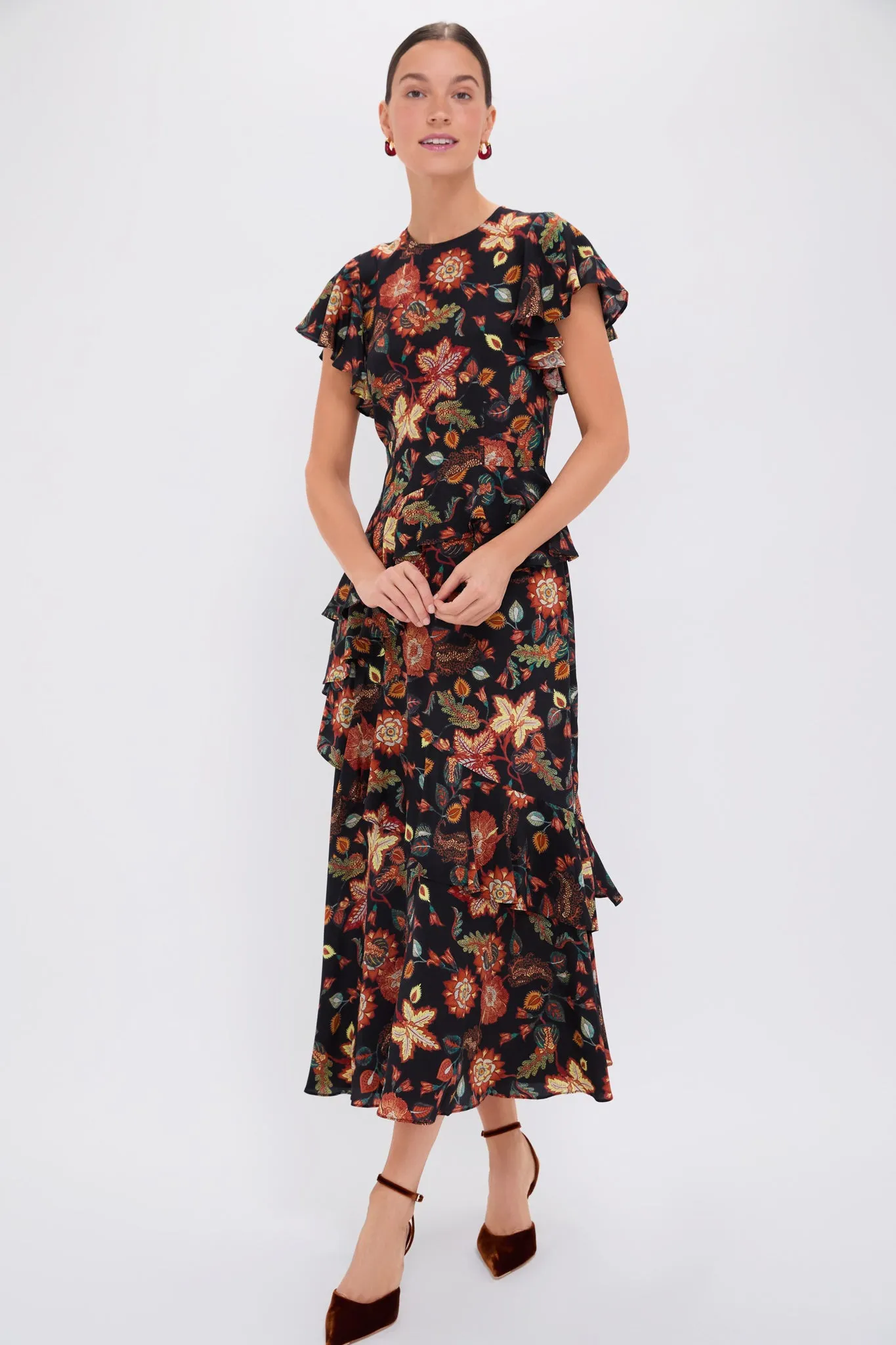 Hellebore Amaia Dress
