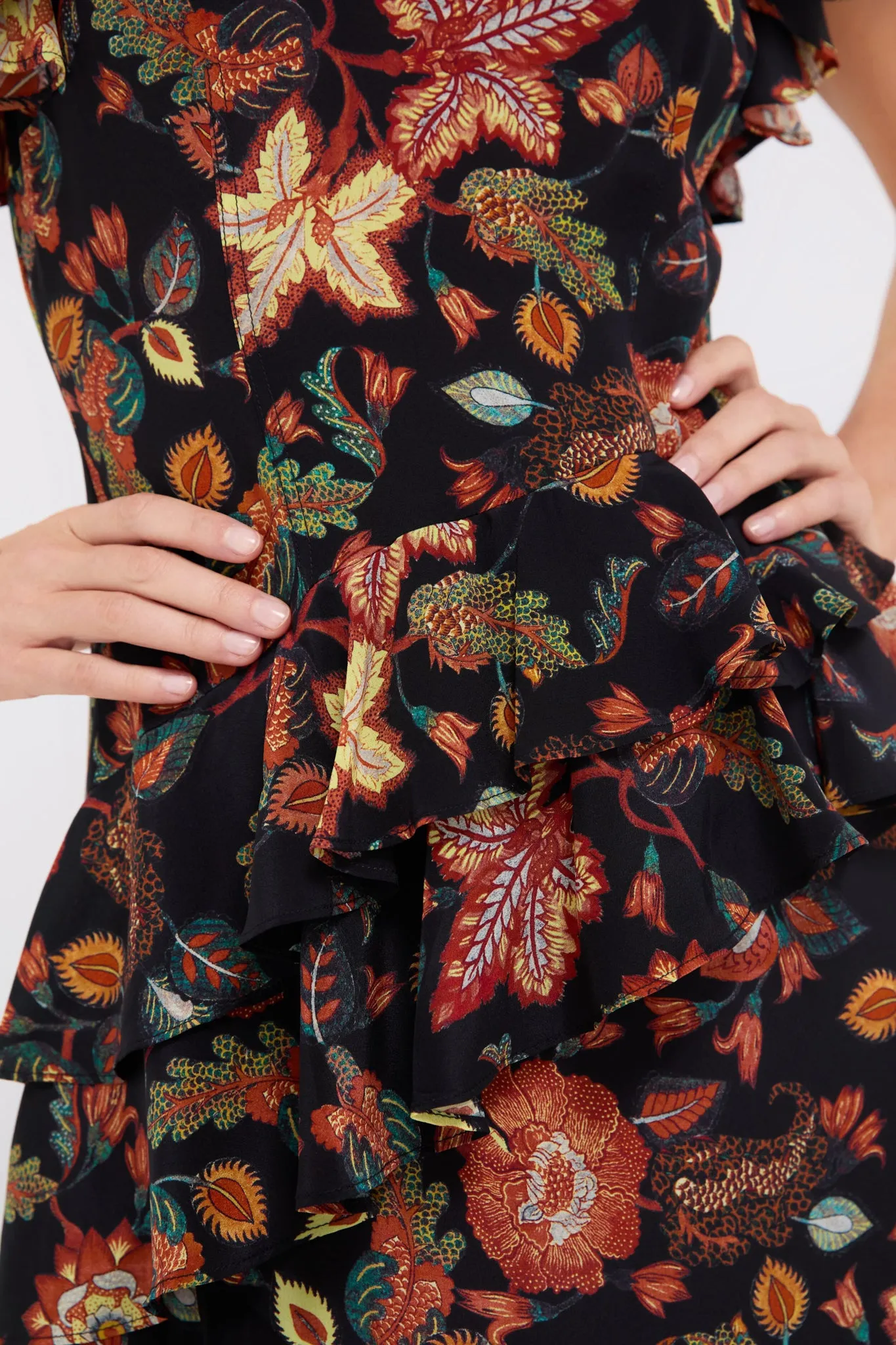 Hellebore Amaia Dress