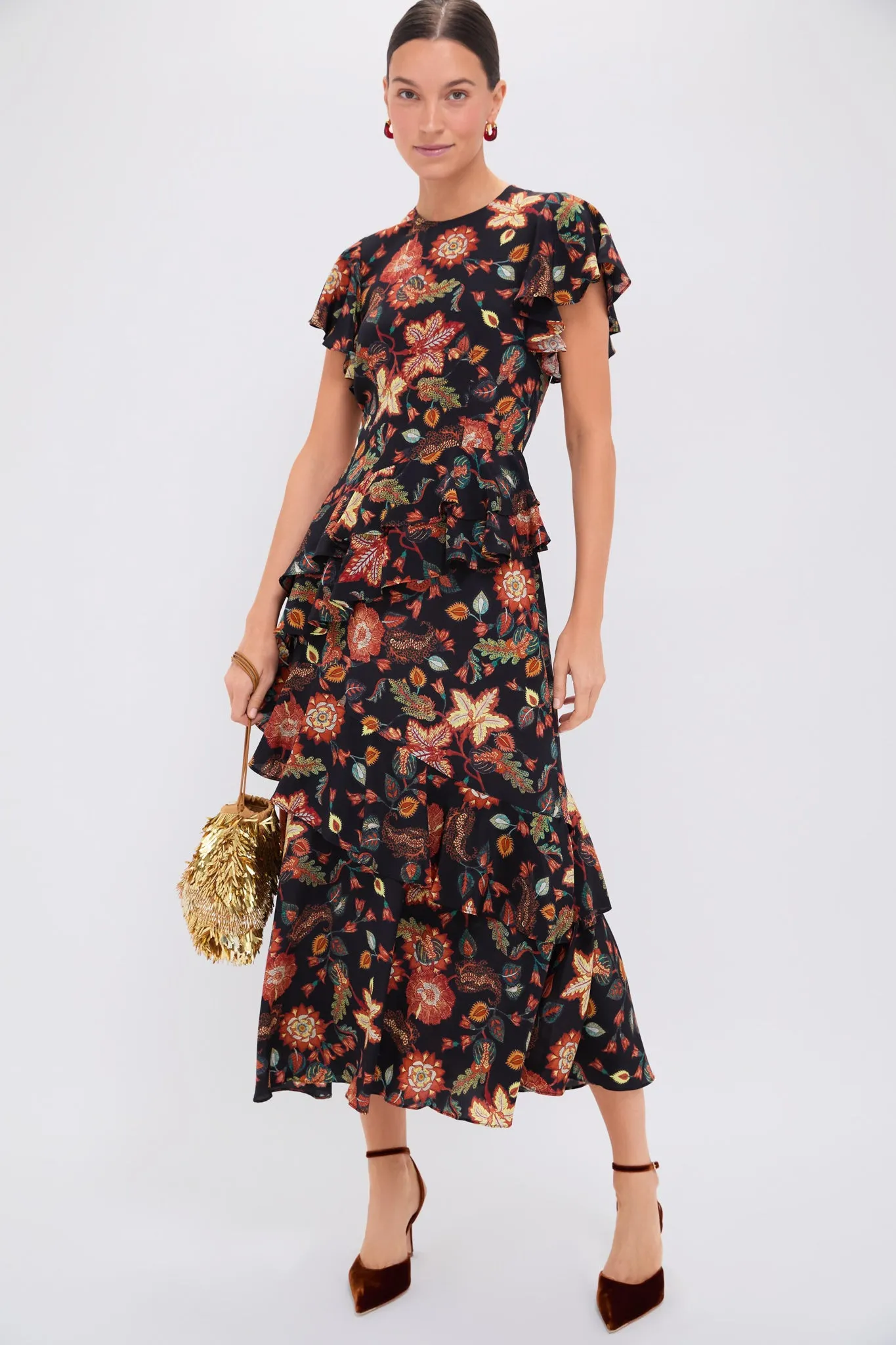 Hellebore Amaia Dress